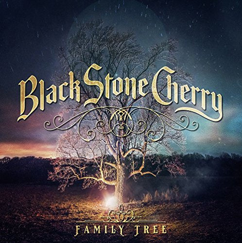 Black Stone Cherry Family Tree