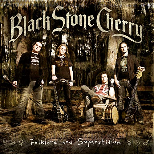 Black Stone Cherry Folklore & Superstition
