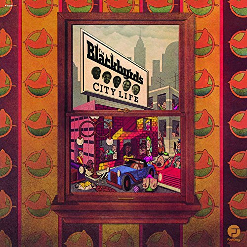 Blackbyrds City Life [LP]