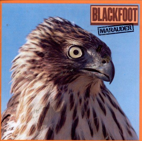 Blackfoot Marauder