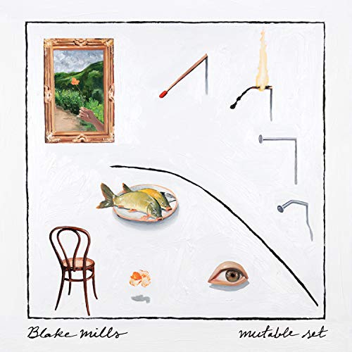 Blake Mills Mutable Set [2 LP]