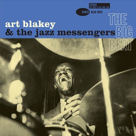 Blakey,Art & The Jazz Messengers Big Beat (Ogv) (Spa)
