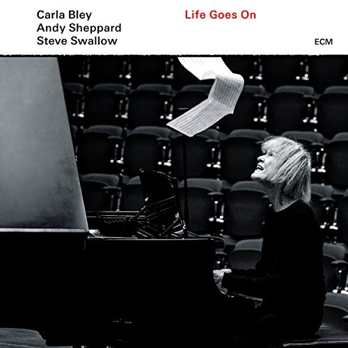 Bley/Sheppard/Swallow Life Goes On [LP]