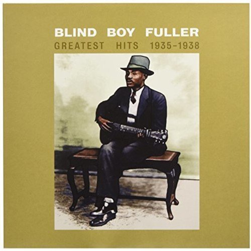 Blind Boy Fuller Greatest Hits 1935-1938