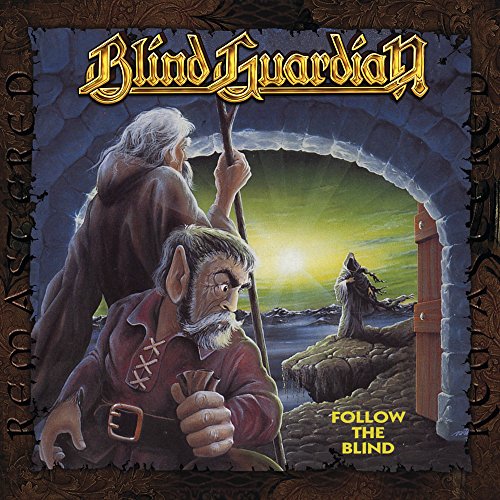 Blind Guardian Follow The Blind (Black Vinyl; Euro Import)