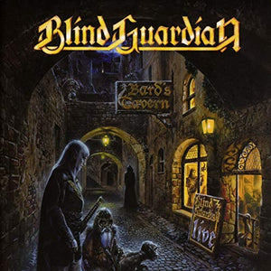 Blind Guardian Live (3-lp, gatefold, yellow viny, Remastered 2012)