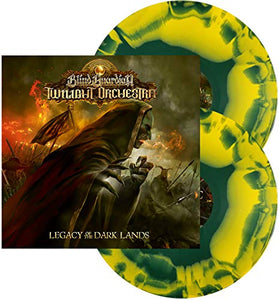 Blind Guardian'S Twilight Orchestra Legacy Of The Dark Lands (Inkspot Vinyl) [2LP]