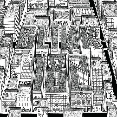 Blink-182 NEIGHBORHOODS (EX)