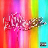 Blink-182 Nine [Limited Neon Magenta Colored Vinyl] [Import]
