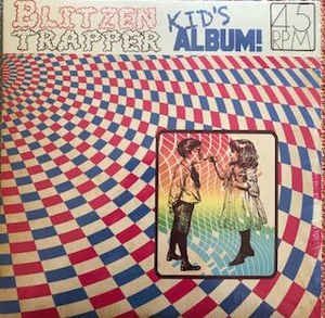 Blitzen Trapper Kids Album