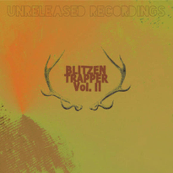 Blitzen Trapper Unreleased Recordings Vol. 2: Too Kool | RSD DROP