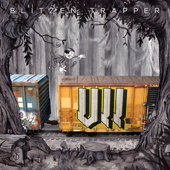 Blitzen Trapper VII (Limited Edition Orange Vinyl)