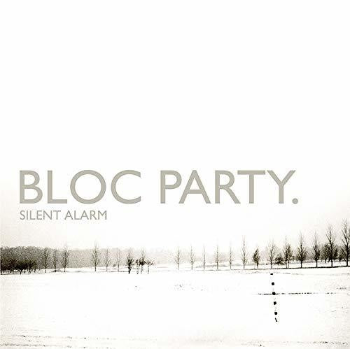 Bloc Party Silent Alarm [Import]