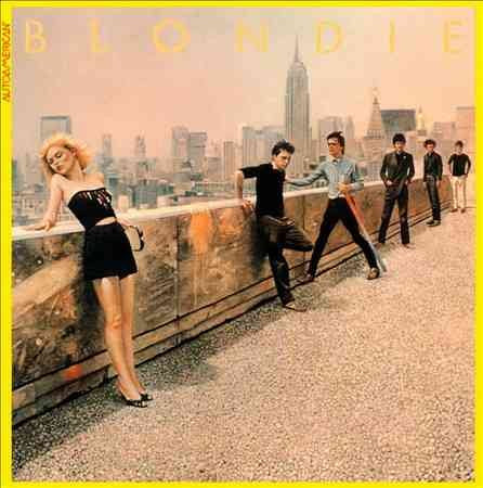 Blondie AUTOAMERICAN (LP)