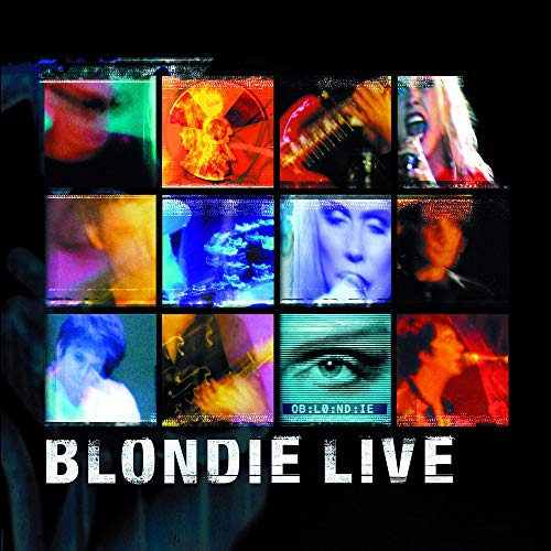 Blondie Live (2Lp)