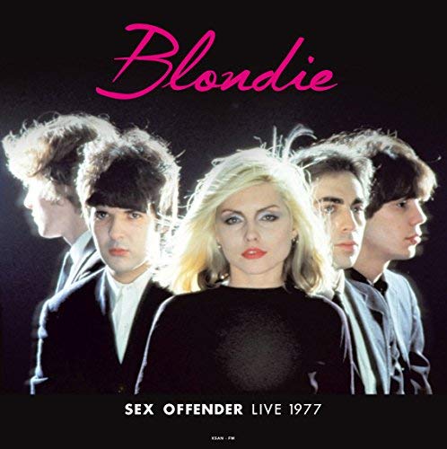 Blondie Live At Old Waldorf '77 (180G/Limited)
