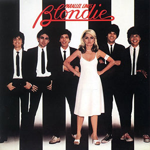 Blondie Parallel Lines (Red Vinyl) [Import]