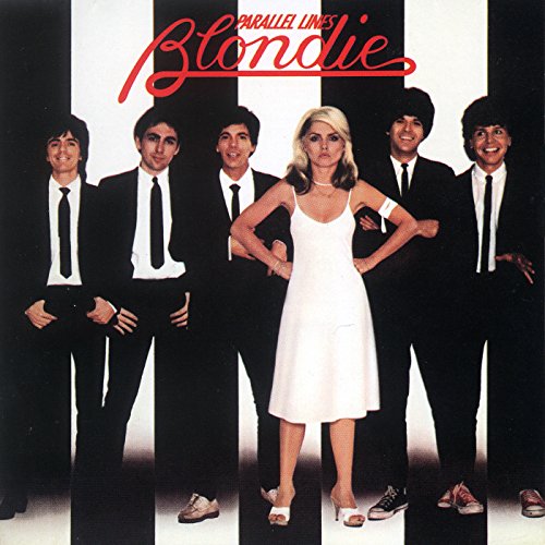 Blondie Parallel Lines (Red Vinyl) [Import]
