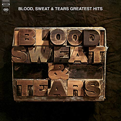 Blood, Sweat & Tears Greatest Hits