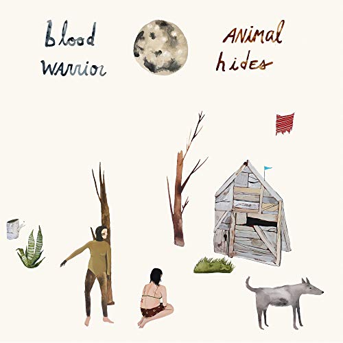 Blood Warrior Animal Hides