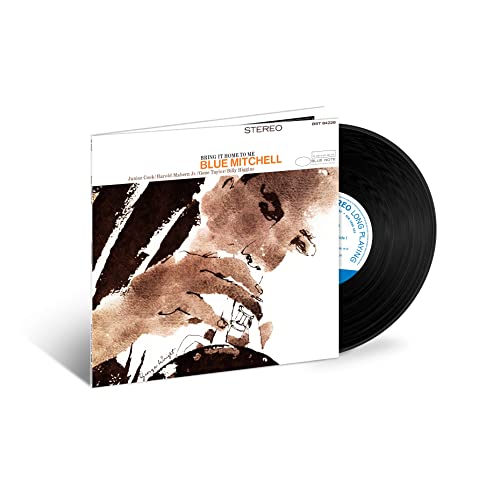 Blue Mitchell Bring It Home To Me (Blue Note Tone Poet Series) [LP]