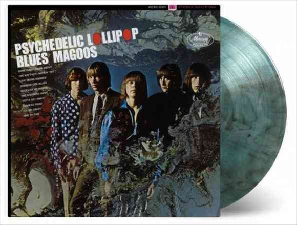 Blues Magoos PSYCHEDELIC LOLLIPOP