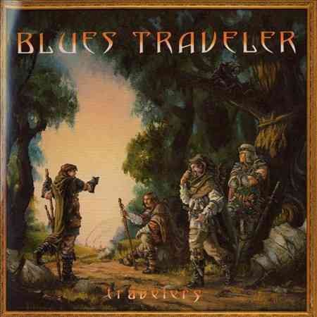 Blues Traveler TRAVELERS AND THIEVES