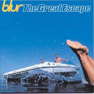 Blur GREAT ESCAPE