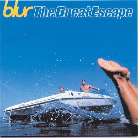 Blur GREAT ESCAPE