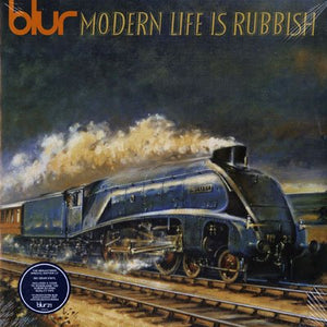 Blur Modern Life Is Rubbish [Import] (2 Lp's)