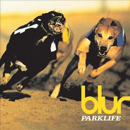 Blur PARKLIFE