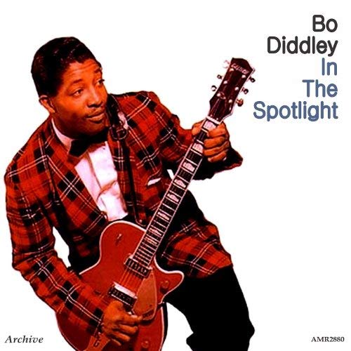 Bo Diddley In The Spotlight