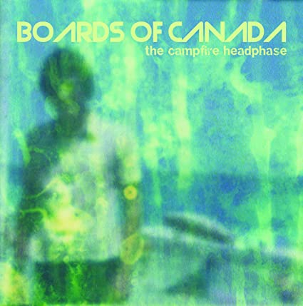 Boards of Canada Campfire Headphase (Digital Download Card, Reissue)