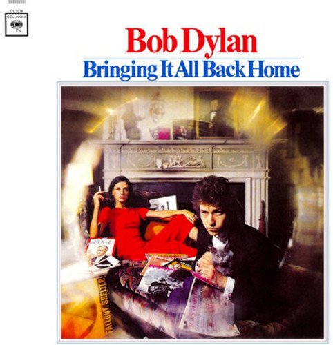 Bob Dylan Bringing It All Back Home [Import]