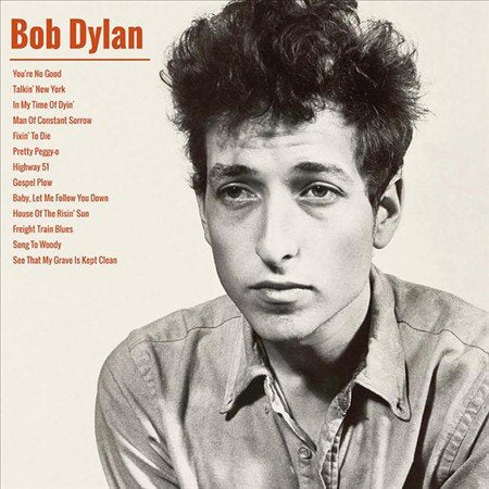 Bob Dylan Bob Dylan [Bonus Tracks]