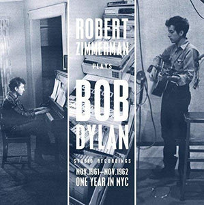 Bob Dylan Robert Zimmerman Plays Bob Dylan