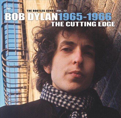 Bob Dylan THE BEST OF THE CUTTING EDGE 1965-1966: