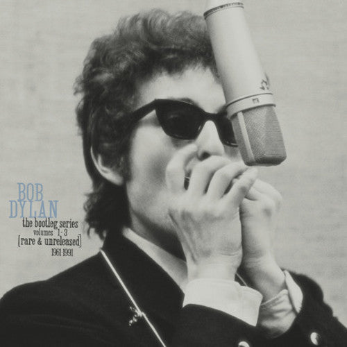 Bob Dylan The Bootleg Series, Vols. 1-3 [Vinyl Box Set]