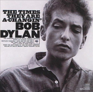 Bob Dylan The Times They Are A-Changin'