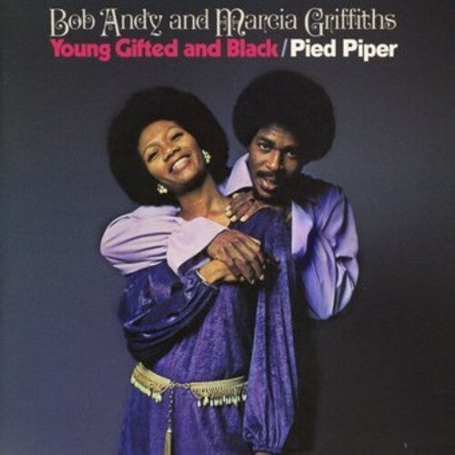 Bob & Marcia Young Gifted & Black