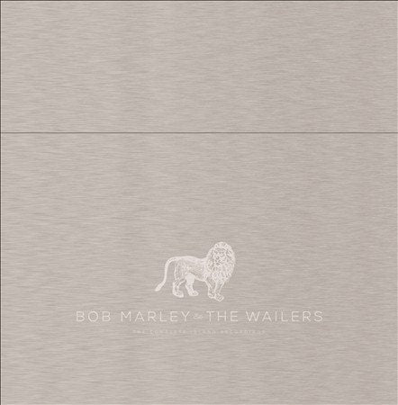 Bob Marley COMPLETE ISLAND-COLL