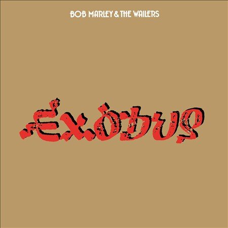 Bob Marley EXODUS