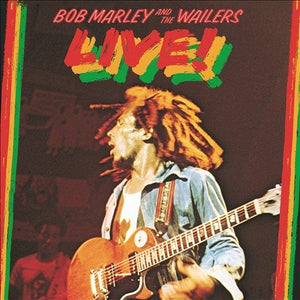 Bob Marley LIVE!