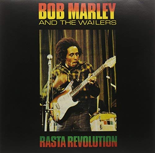 Bob Marley Rasta Revolution