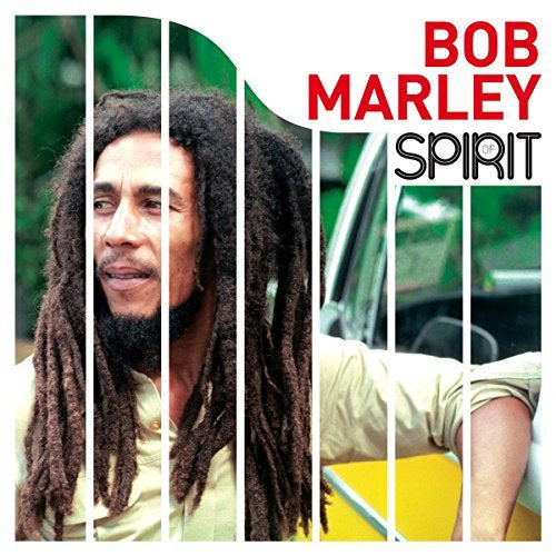 Bob Marley SPIRIT OF BOB MARLEY