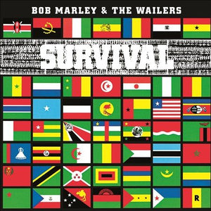 Bob Marley SURVIVAL