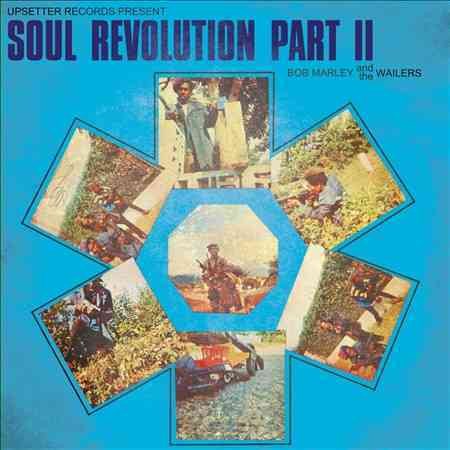 Bob Marley Soul Revolution - Pt 2