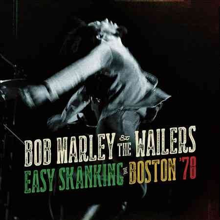 Bob Marley / The Wai EASY SKANKING IN BOS