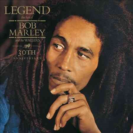 Bob Marley / The Wai LEGEND-30TH ANN(2LP)