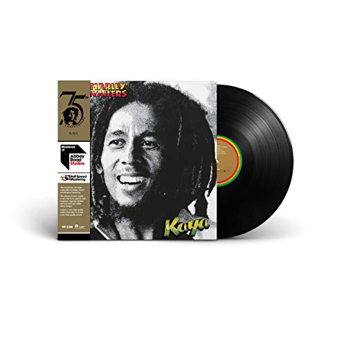 Bob Marley & The Wailers Kaya [Half-Speed LP]